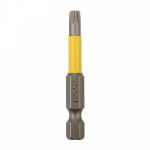 Бита для шуруповерта KRANZ Torx T25х50 мм (2 шт. /уп. ) Бита для шуруповерта KRANZ Torx T25х50 мм (2 шт. /уп. )