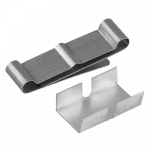 Зажим крепежный КТСР/Т.2-50 Ц, 50 шт. REXANT