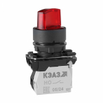 Групповой выключатель/переключатель 0-полюс. 2-позиц. 10А 690В встраиваем., щитовой, ip40 КЭАЗ (Курский электроаппаратный завод) Без серии