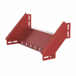 Угол д/листового кабель.лотка 90° вертикально ниспадающий (внешний) без соединит. разъема сталь ПРОМРУКАВ