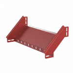 Угол д/листового кабель.лотка 90° вертикально ниспадающий (внешний) без соединит. разъема сталь ПРОМРУКАВ