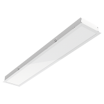 Светодиодный светильник VARTON G270 2.0 для гипсокартонных потолков 30 Вт 4000 K 1210х200х70 мм монтажный размер 1185х185мм с опаловым рассеивателем R Светодиодный светильник VARTON G270 2.0 для гипсокартонных потолков 30 Вт 4000 K 1210х200х70 мм монтажный размер 1185х185мм с опаловым рассеивателем R