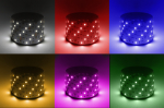 Светодиодная лента ЭРА LS5050 -14,4-60-12-RGB+W(6500)-IP20-1 year-5m RGB+холодный белый 5м Светодиодная лента ЭРА LS5050 -14,4-60-12-RGB+W(6500)-IP20-1 year-5m RGB+холодный белый 5м