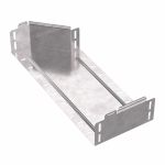 Переходник - редуктор д/лист. каб. лотка без разъема/соедин-ля сужение справа 501.5мм/401.5мм с высотой лотка100мм ПРОМРУКАВ Без серии Переходник - редуктор д/лист. каб. лотка без разъема/соедин-ля сужение справа 501.5мм/401.5мм с высотой лотка100мм ПРОМРУКАВ Без серии