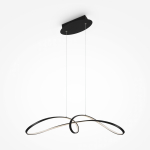 Maytoni Modern Подвесной светильник Черный MOD156PL-L52B4K Maytoni Modern Подвесной светильник Черный MOD156PL-L52B4K