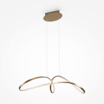 Maytoni Modern Подвесной светильник Золото MOD156PL-L52G4K Maytoni Modern Подвесной светильник Золото MOD156PL-L52G4K