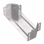 Переходник - редуктор д/лист. каб. лотка без разъема/соедин-ля c симметр. редукцией 401.5мм/301.5мм с высотой лотка100мм ПРОМРУКАВ Без серии Переходник - редуктор д/лист. каб. лотка без разъема/соедин-ля c симметр. редукцией 401.5мм/301.5мм с высотой лотка100мм ПРОМРУКАВ Без серии