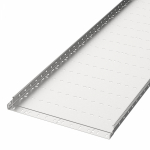 Лоток перфорированный Профи 600х50х3000 (2,0 мм) (6 м/уп) Промрукав Лоток перфорированный Профи 600х50х3000 (2,0 мм) (6 м/уп) Промрукав