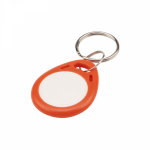 Электронный ключ (брелок) 13,56 MHz формат Mifare (10/50/3750) Электронный ключ (брелок) 13,56 MHz формат Mifare (10/50/3750)