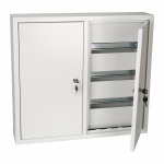 Корпус навесн. серый 540x600x120мм IP31 КЭАЗ