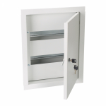 Корпус встраив. серый 405x320x120мм IP31 КЭАЗ