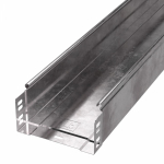 Лоток кабельный листовой 3000x150x80 сталь толщ.1мм ПРОМРУКАВ Лоток кабельный листовой 3000x150x80 сталь толщ.1мм ПРОМРУКАВ