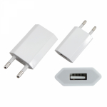 Сетевое зарядное устройство iPhone/iPod/Ipad USB белый (5V, 1000mAh) Rexant (1/10/500) Сетевое зарядное устройство iPhone/iPod/Ipad USB белый (5V, 1000mAh) Rexant (1/10/500)