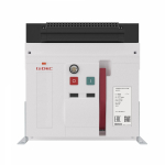 Силовой автомат. выкл. 3P Iu=3200А уставка тока расцеп.:1280А 100кА 6НЗ 6НО IP20 DKC