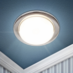 Светильник встраив под лампу GX53 13Вт 220В тонкий хром KL70 СН/1 ЭРА (1/40) Светильник встраив под лампу GX53 13Вт 220В тонкий хром KL70 СН/1 ЭРА (1/40)