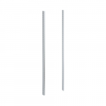 Вертикальные профили 19", 38U, "L", 2шт