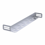 Переходник - редуктор д/лист. каб. лотка без разъема/соедин-ля c симметр. редукцией с высотой лотка50мм нерж. сталь ПРОМРУКАВ Без серии Переходник - редуктор д/лист. каб. лотка без разъема/соедин-ля c симметр. редукцией с высотой лотка50мм нерж. сталь ПРОМРУКАВ Без серии