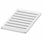 Маркировка буквы горизонтальные белая EKF Маркировка буквы горизонтальные белая EKF