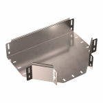 Тройник горизонтальный 100x200мм нержавеющая сталь ПРОМРУКАВ Без серии Тройник горизонтальный 100x200мм нержавеющая сталь ПРОМРУКАВ Без серии