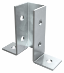 Креплен. потолоч. лепестковое увел. для STRUT-проф. HDZ IEK