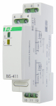 Реле импульсное BIS-411 (230В 16А 1Р монтаж на DIN-рейке 35мм) F&F EA01.005.001 Реле импульсное BIS-411 (230В 16А 1Р монтаж на DIN-рейке 35мм) F&F EA01.005.001
