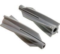 Дюбель для газобетона RD 8х55 Tech-KREP (100/2800) Дюбель для газобетона RD 8х55 Tech-KREP (100/2800)