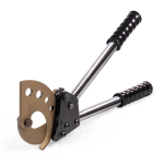 НСТ-38 Секторные ножницы для резки стальных тросов и проводов АС НСТ-38 Секторные ножницы для резки стальных тросов и проводов АС