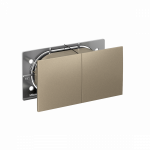 Розетка 2гн с З/К с выдвижной крыш. шторки с/у шампань в сборе 16А AtlasDesign Systeme Electric (1/12) Розетка 2гн с З/К с выдвижной крыш. шторки с/у шампань в сборе 16А AtlasDesign Systeme Electric (1/12)