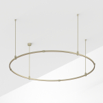 Основание ART-APRIORI-ROUND-ROD-800-R1800 (OG) (Arlight, IP20 Металл, 3 года) Основание ART-APRIORI-ROUND-ROD-800-R1800 (OG) (Arlight, IP20 Металл, 3 года)