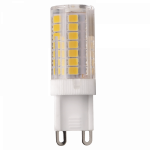 Лампа светодиод 5Вт 4000K 400Лм 230В /Без пульс./ d16*50мм PLED-G9 PRO Jazzway