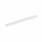 Маркеры для клемм СМК 222-421D без символов REXANT Маркеры для клемм СМК 222-421D без символов REXANT