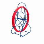 Кабельная протяжка (УЗК в кассете) стеклопруток, d=6,0 мм, 20 м Промрукав