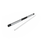 Светильник светодиод 12вт линейный 4000К 1050Лм IP20 865х22х37 (к.п. 1м, Коннект2шт, креп 1шт) ДПО Gauss TL (1/25)