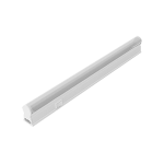 Светильник светодиод 5Вт линейный 4000К 420Лм IP20 312х22х37 (к.п. 1м, Коннект2шт, креп 1шт) Gauss TL ДПО (1/25)