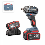 Гайковерт WB-20-500 20В/4Ач серия ПРОФИ КВТ (1/1)