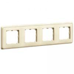 Рамка 5гн крем Cariva Legrand (1/10) Рамка 5гн крем Cariva Legrand (1/10)