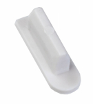 Заглушка для шины PIN 1Р 63А IEK (50/2000) Заглушка для шины PIN 1Р 63А IEK (50/2000)