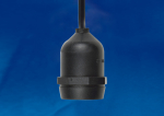 Патрон Uniel ULH-E27-IP54-150cm Патрон Uniel ULH-E27-IP54-150cm