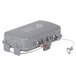 Крышка защитная приборная OptiLink HDC-H10B-MCV-4B/2