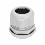 Резьбовой кабельный ввод PG 22-32мм пластик серый IP68 REXANT