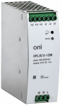 Блок питания OPS 220В AC/12В DC 120Вт ONI Блок питания OPS 220В AC/12В DC 120Вт ONI