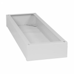 ПОЛНЫЙ КОМПЛЕКТ ЦОКОЛЯ 100x280x800 сталь серый КЭАЗ (Курский электроаппаратный завод) Без серии