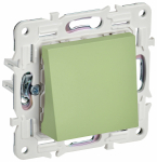 Вывод кабеля с/у мятный механизм SK-O01M SKANDY IEK (1/10/100)