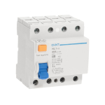 УЗО NL1-63 4P 40А 300мА 6кА тип AC (DB)  CHINT (1)