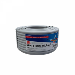 Кабель NUM-J (NYM) 3x2,5 мм², 20 м., ГОСТ Кабель NUM-J (NYM) 3x2,5 мм², 20 м., ГОСТ