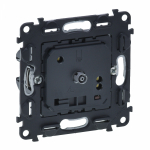 Терморегулятор теплого пола с датчиком с/у механизм 16А Valena IN MATIC