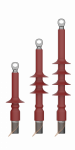 Муфта концевая (HT2-12/1x70-120) к-т на 3 фазы Муфта концевая (HT2-12/1x70-120) к-т на 3 фазы
