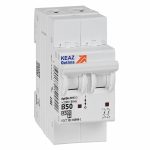 Выключатель автоматический модульный OptiDin ВМ63-2B50-4,5-УХЛ3