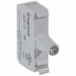 Osmoz блок.подсв. 12-24В КРАСН. винт.кл Osmoz блок.подсв. 12-24В КРАСН. винт.кл