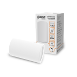 Светильник Gauss Basic, накладной, под лампу GU5.3, белый 1/20/60